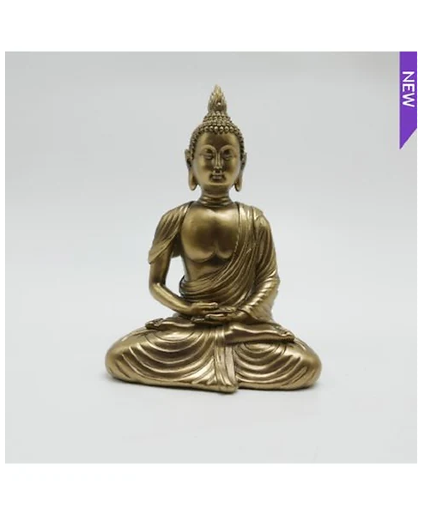Meditating Buddha Gift Item