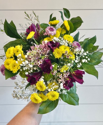 Medium Colorful Prom Bouquet