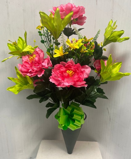 MEDIUM FLOWER CONE 3 IN STORE PRICE 