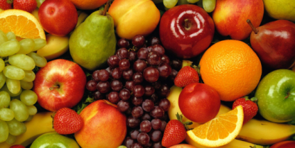 Medium Fruit Gift Basket Edible Arrangement