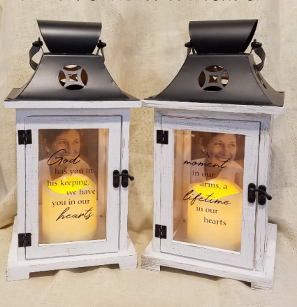 Medium Lantern 