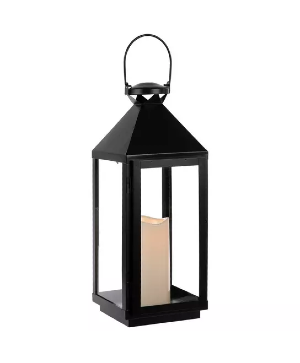 Medium Metal Lantern 