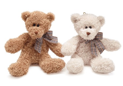 Medium Plush Bear Plush