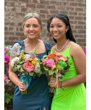 Medium Prom bouquet 