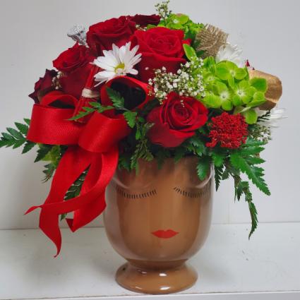 Medussa Love Moana Love arrangement