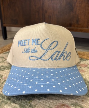 Meet Me At The Lake 