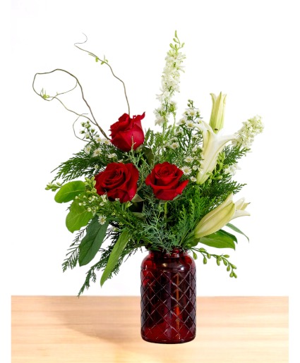 Meet the Parents  Vase Arrangement