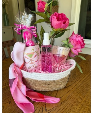 Members Only Gift Basket 