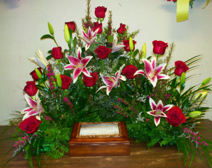 Memorial Arrangement 