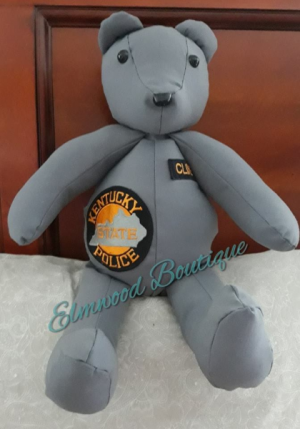 Memorial Bear 