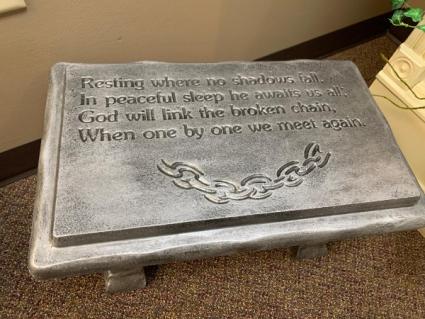 Memorial Benches 