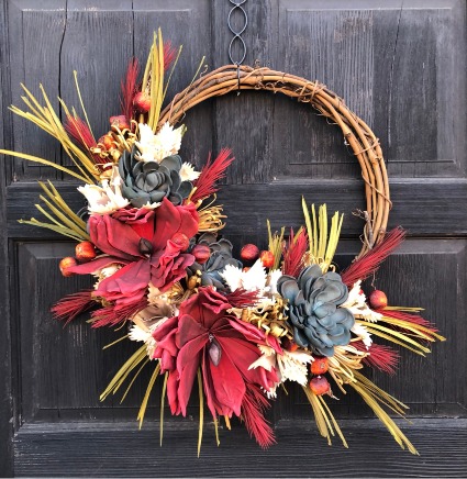 Memorial Day Wreath Custom Designer's Choice