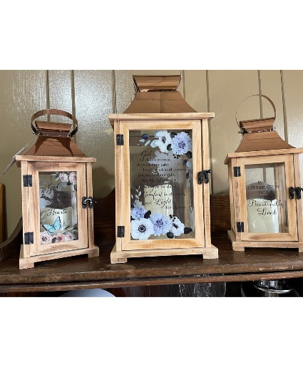 Memorial Lantern 