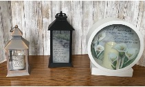 Memorial Lantern 