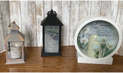 Memorial Lantern 