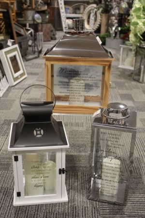 Memorial Lantern Gift