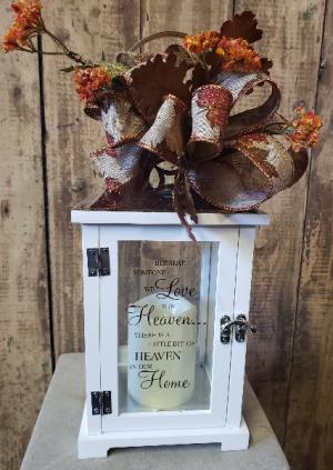 Memorial Lantern Lantern With Silk