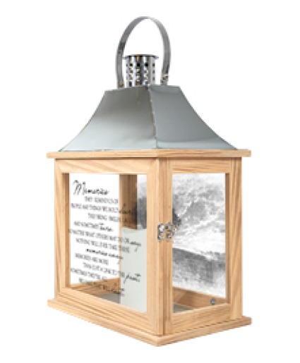 Memorial Lantern - Memories 
