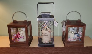 Memorial Lanterns WOODBURY'S ORIGINAL