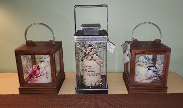 Memorial Lanterns WOODBURY'S ORIGINAL in Springfield, VT | WOODBURY FLORIST