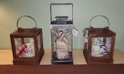 Memorial Lanterns WOODBURY'S ORIGINAL