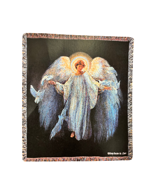 Memorial Religious Throw