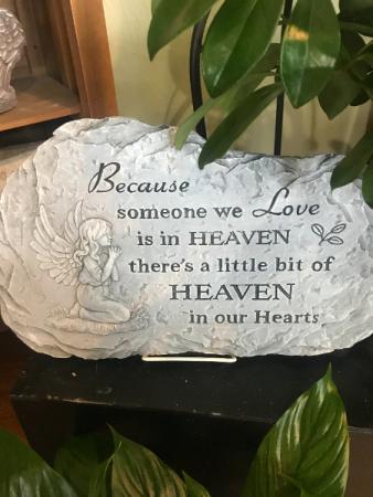 Memorial Stepping Stones 