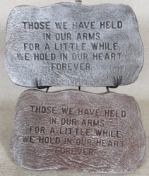 Memorial Stones  Outdoor Garden