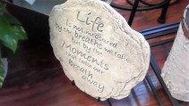 Memorial Stones Plaques