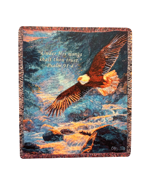 Religious Throw 