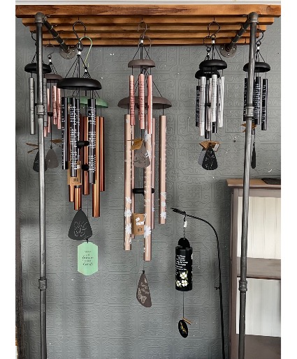 Memorial Wind Chime 