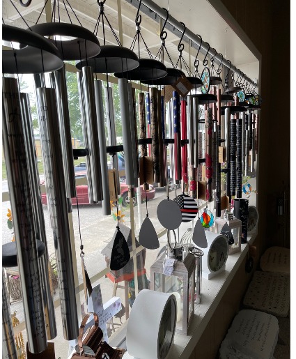 Memorial Windchimes 