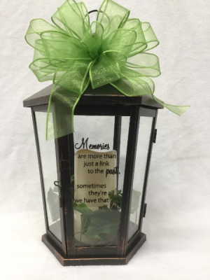 Memories Lantern Octogone Lantern
