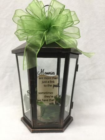 Memories Lantern Octogone Lantern