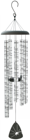 Memories Wind Chime Medium 44" Carson Chimes