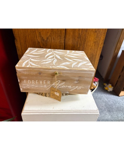 Memory Box Keepsake