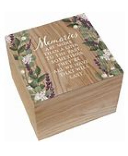 memory box memory box