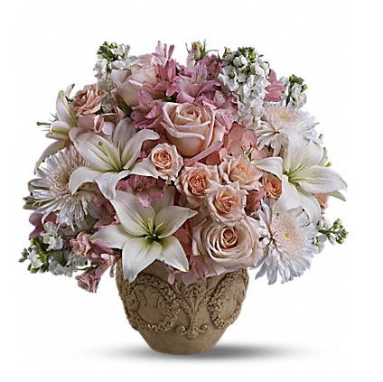 Memory Garden Sympathy Arrangement