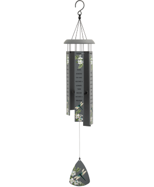 Memory Harmony Bar Wind Chime