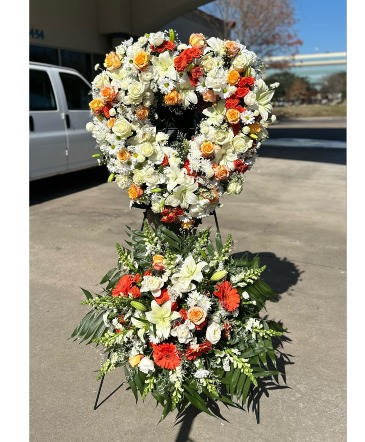 With All Our Love  in Sugar Land, TX | BOUQUET FLORIST