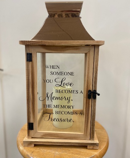 Memory Lantern 