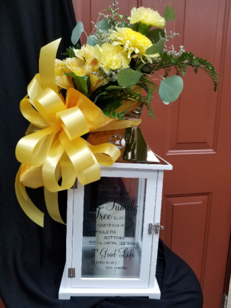 Memory Lantern Lantern with Fresh
