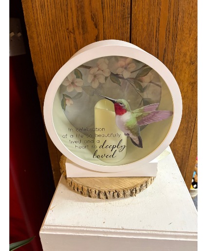 Memory Light Up Keepsake