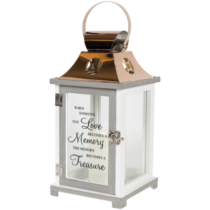 Memory Memorial Lantern 