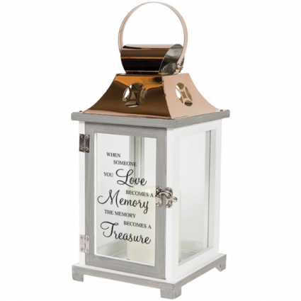 Memory Memorial Lantern 