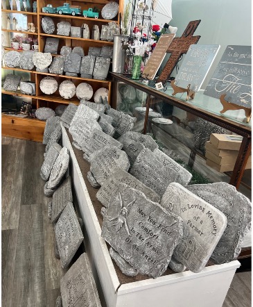 Memory Stones  in Sedalia, MO | State Fair Floral