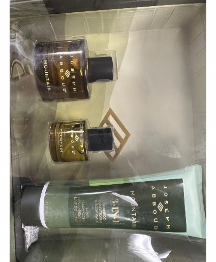 Men gift set  