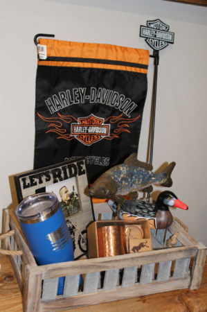 Men's Gift Basket Gift Basket
