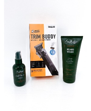 Men's Grooming Package Gift Basket
