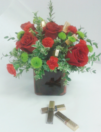 Merci Bouquet! 